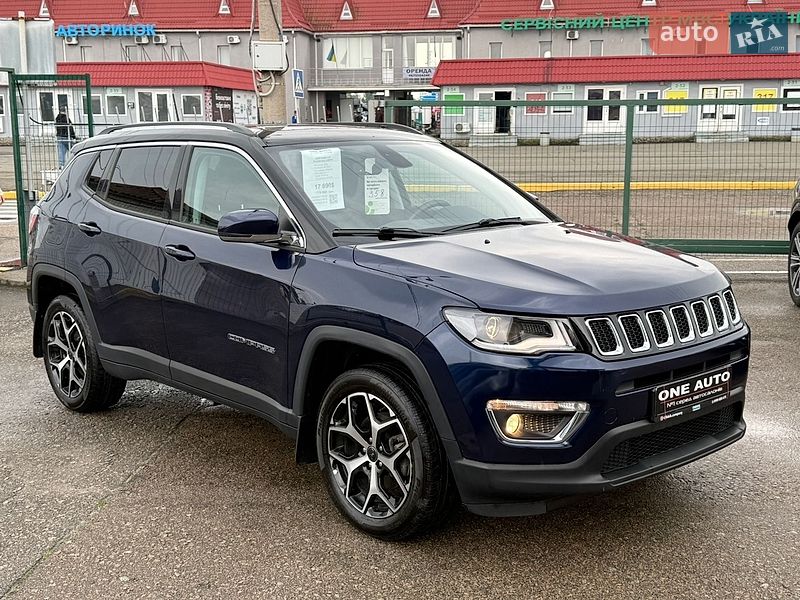 Jeep Compass 2020 Jeep Compass 2020