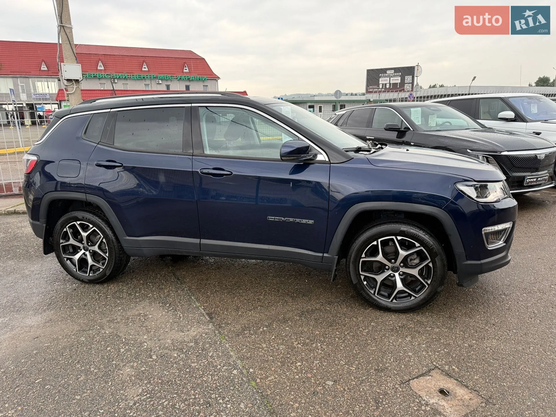 2020 Jeep Compass - мініатюра 5