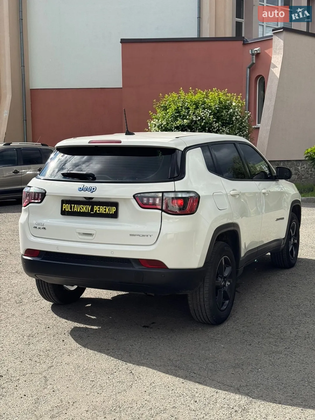 2018 Jeep Compass - мініатюра 5