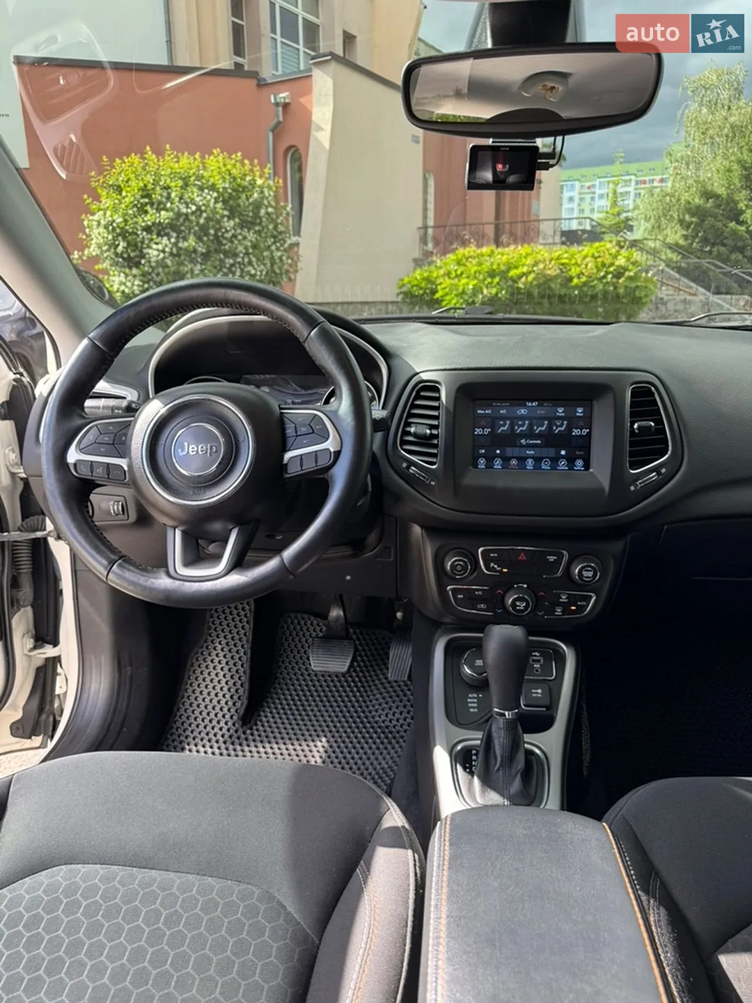 2018 Jeep Compass - мініатюра 8