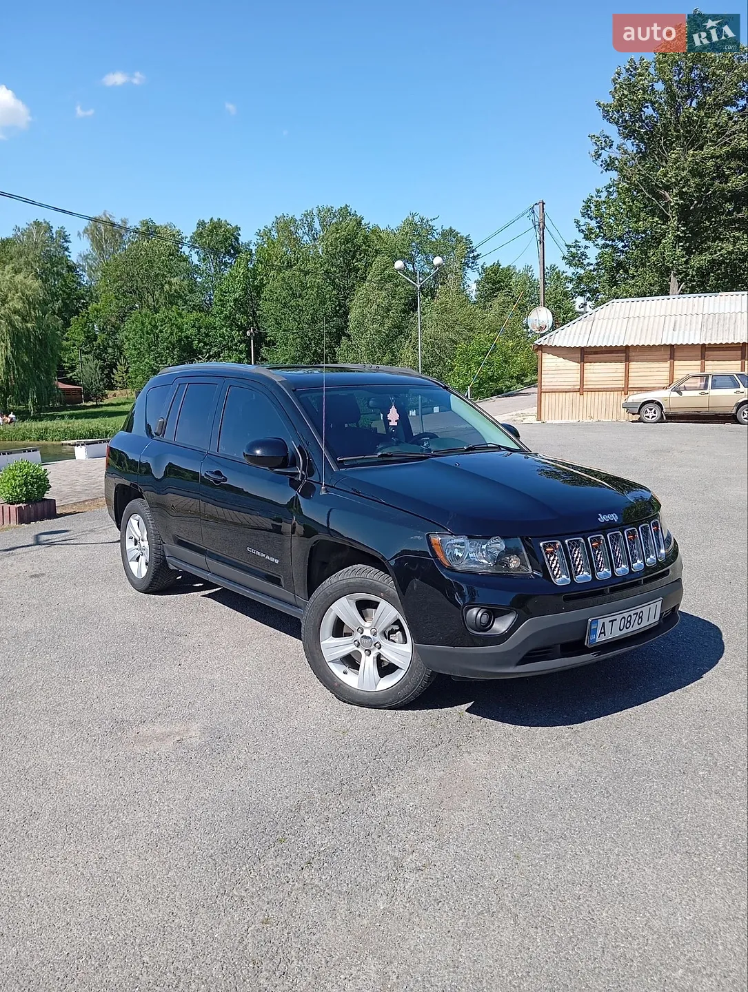 2013 Jeep Compass - мініатюра 8
