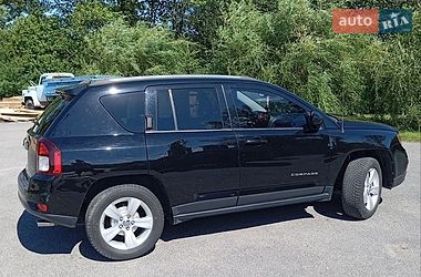 Внедорожник / Кроссовер Jeep Compass 2013 в Тлумаче