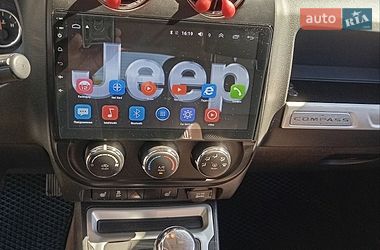 Внедорожник / Кроссовер Jeep Compass 2013 в Тлумаче