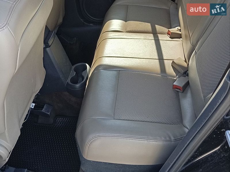 Внедорожник / Кроссовер Jeep Compass 2013 в Тлумаче