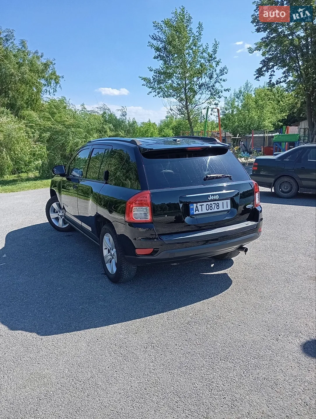 2013 Jeep Compass - мініатюра 5