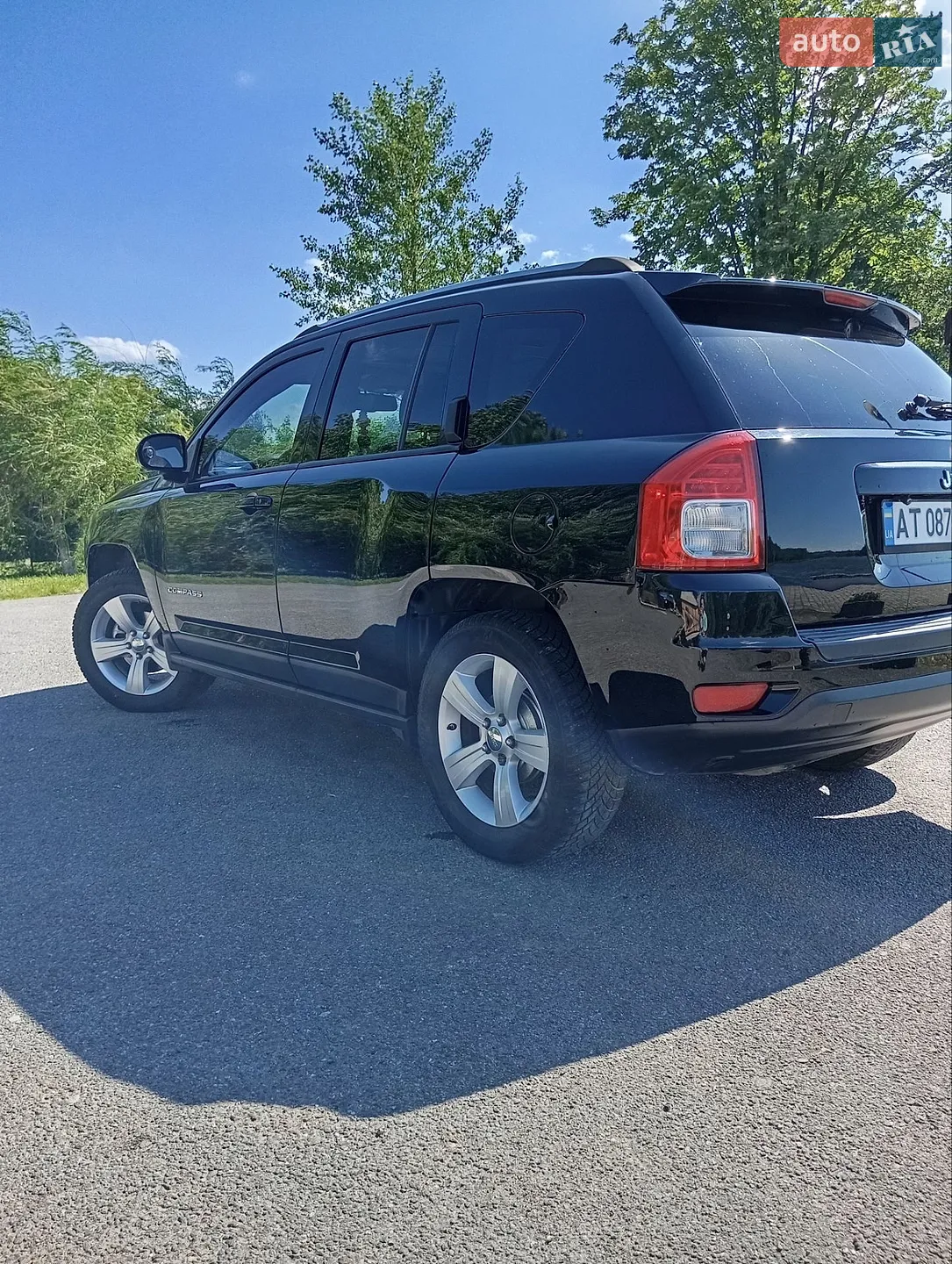2013 Jeep Compass - мініатюра 4