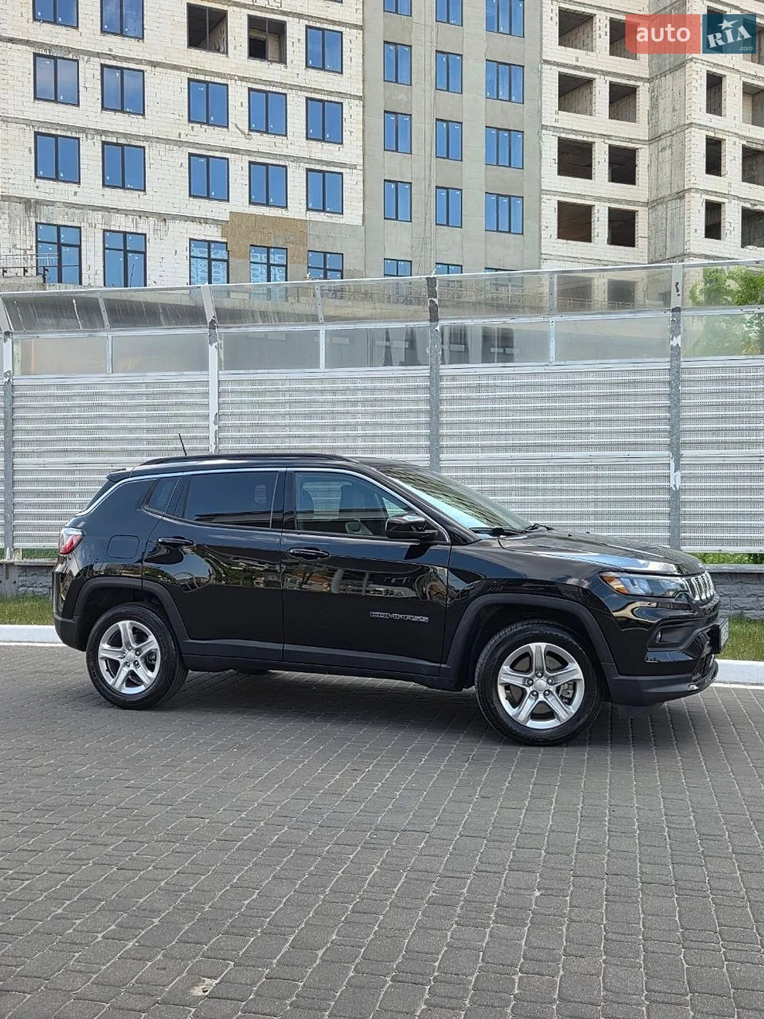 2023 Jeep Compass - мініатюра 2