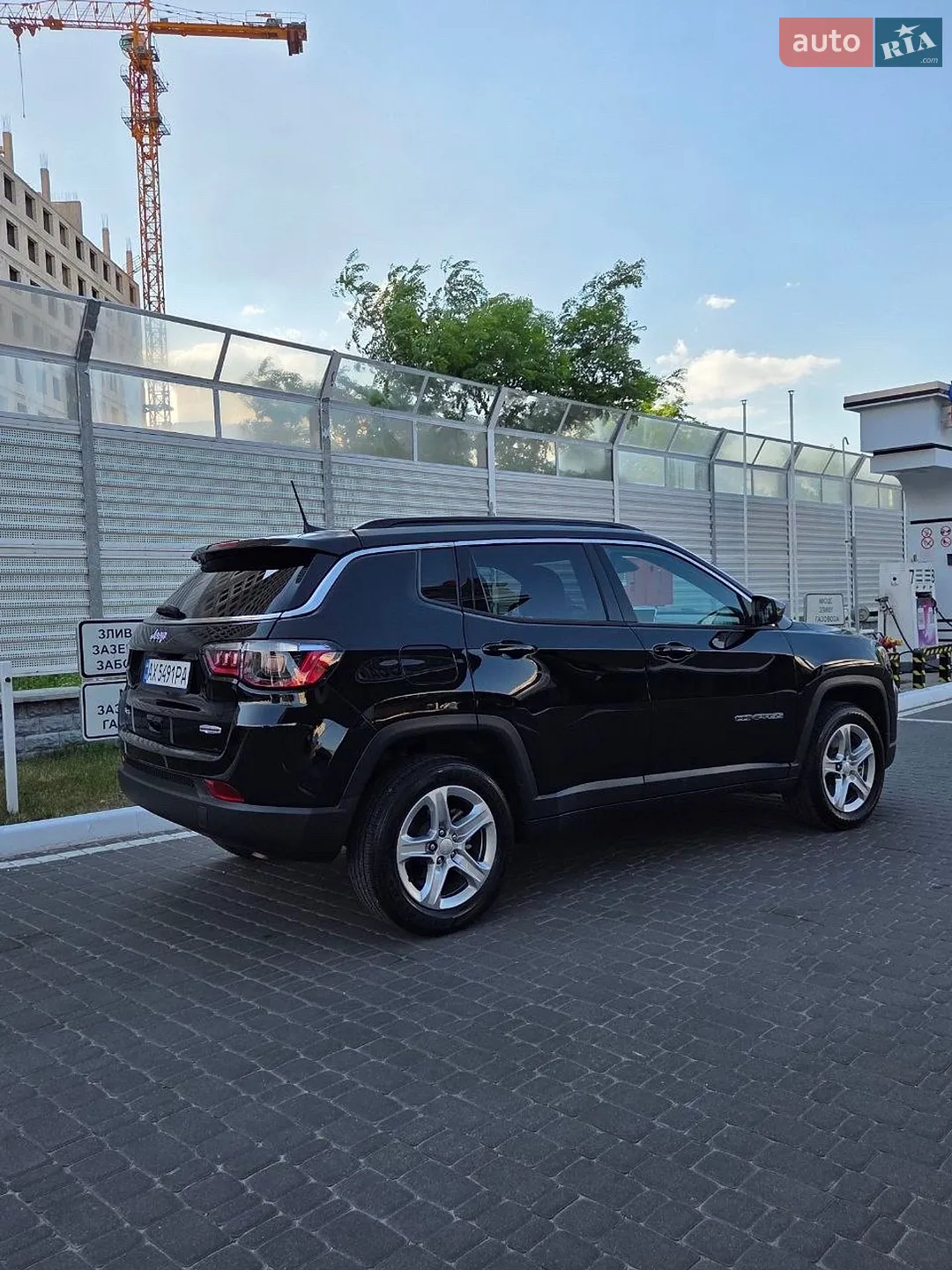2023 Jeep Compass - мініатюра 12