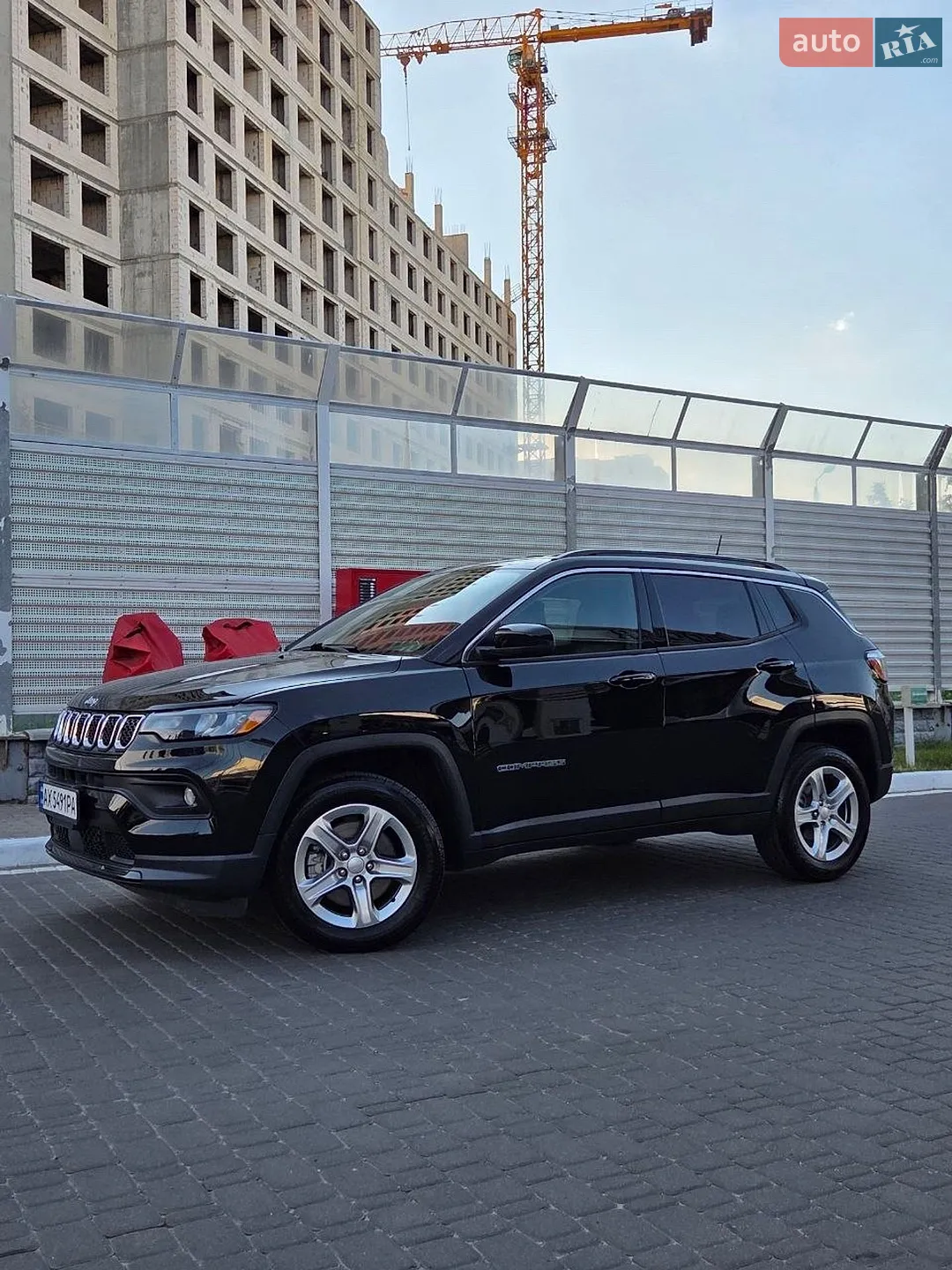 2023 Jeep Compass - мініатюра 15