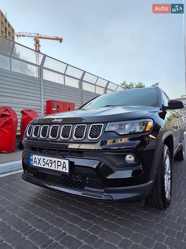 2022 Jeep Compass - мініатюра 26