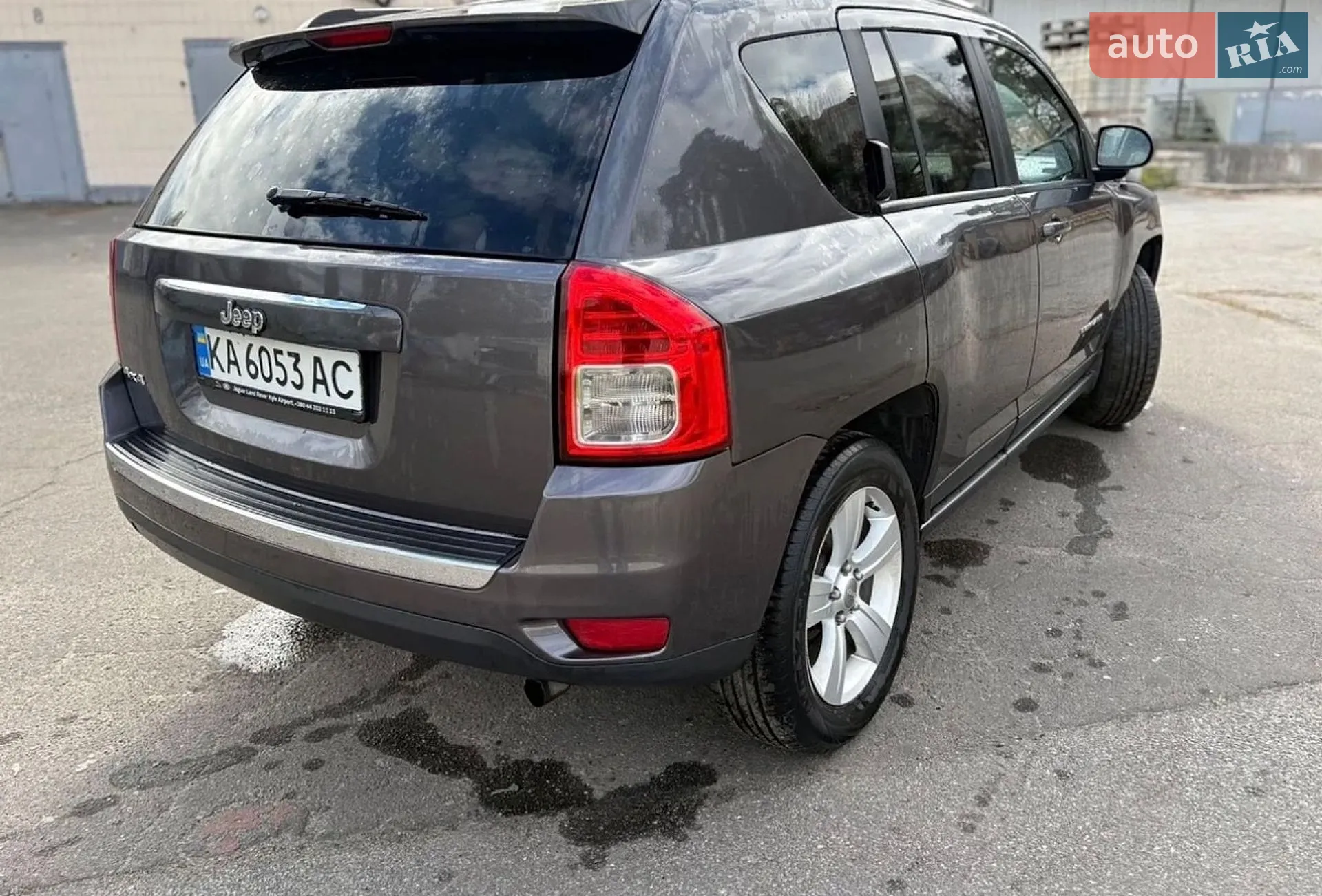 2015 Jeep Compass - мініатюра 2