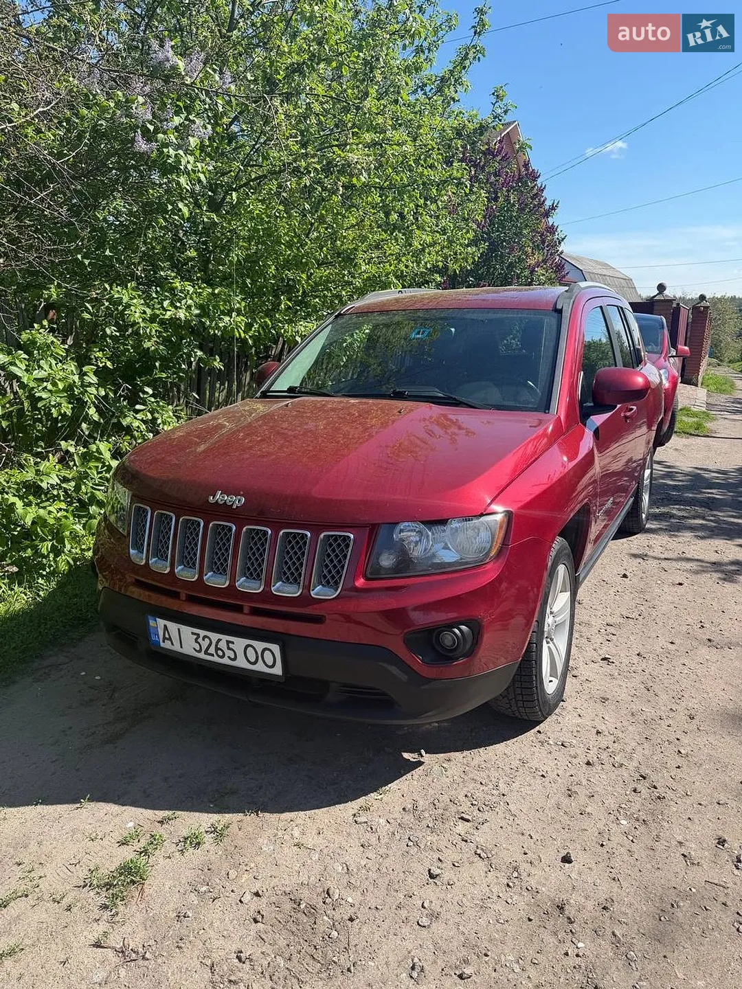2015 Jeep Compass - мініатюра 12