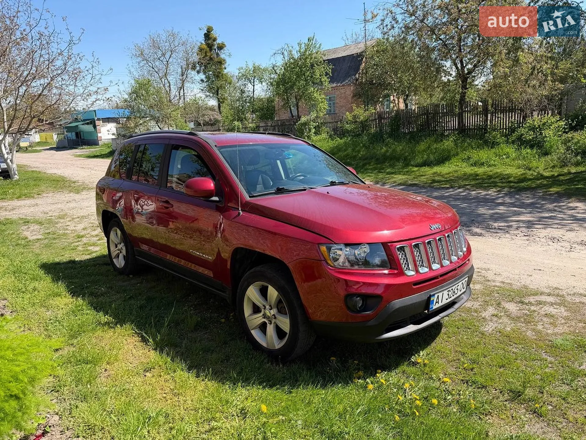 2015 Jeep Compass - мініатюра 23