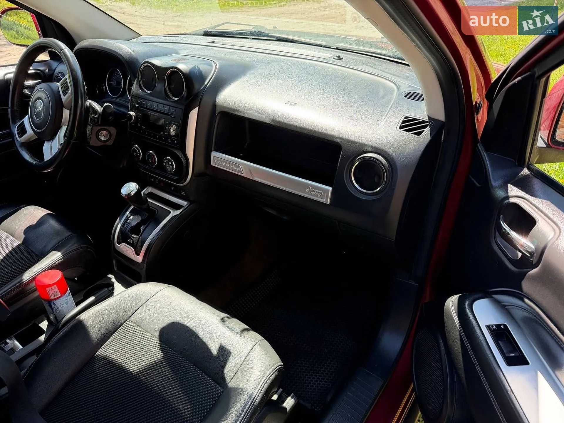 2015 Jeep Compass - мініатюра 30