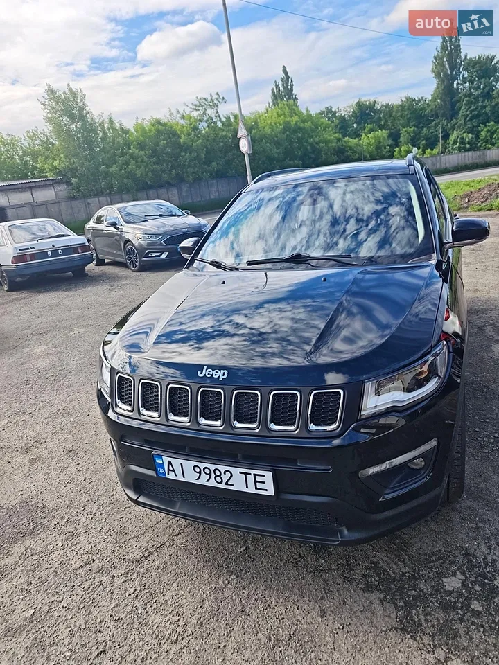 2018 Jeep Compass - мініатюра 25