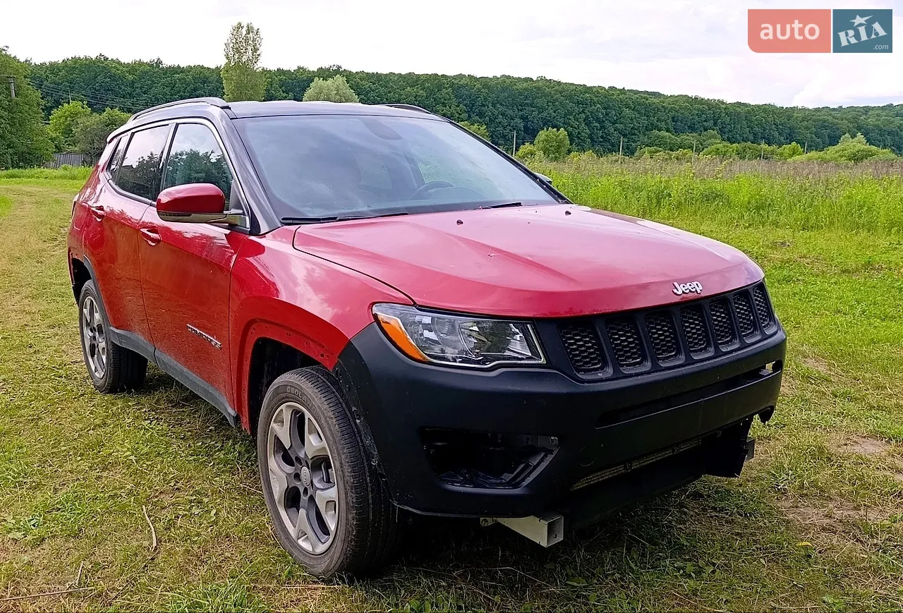 2021 Jeep Compass - мініатюра 30