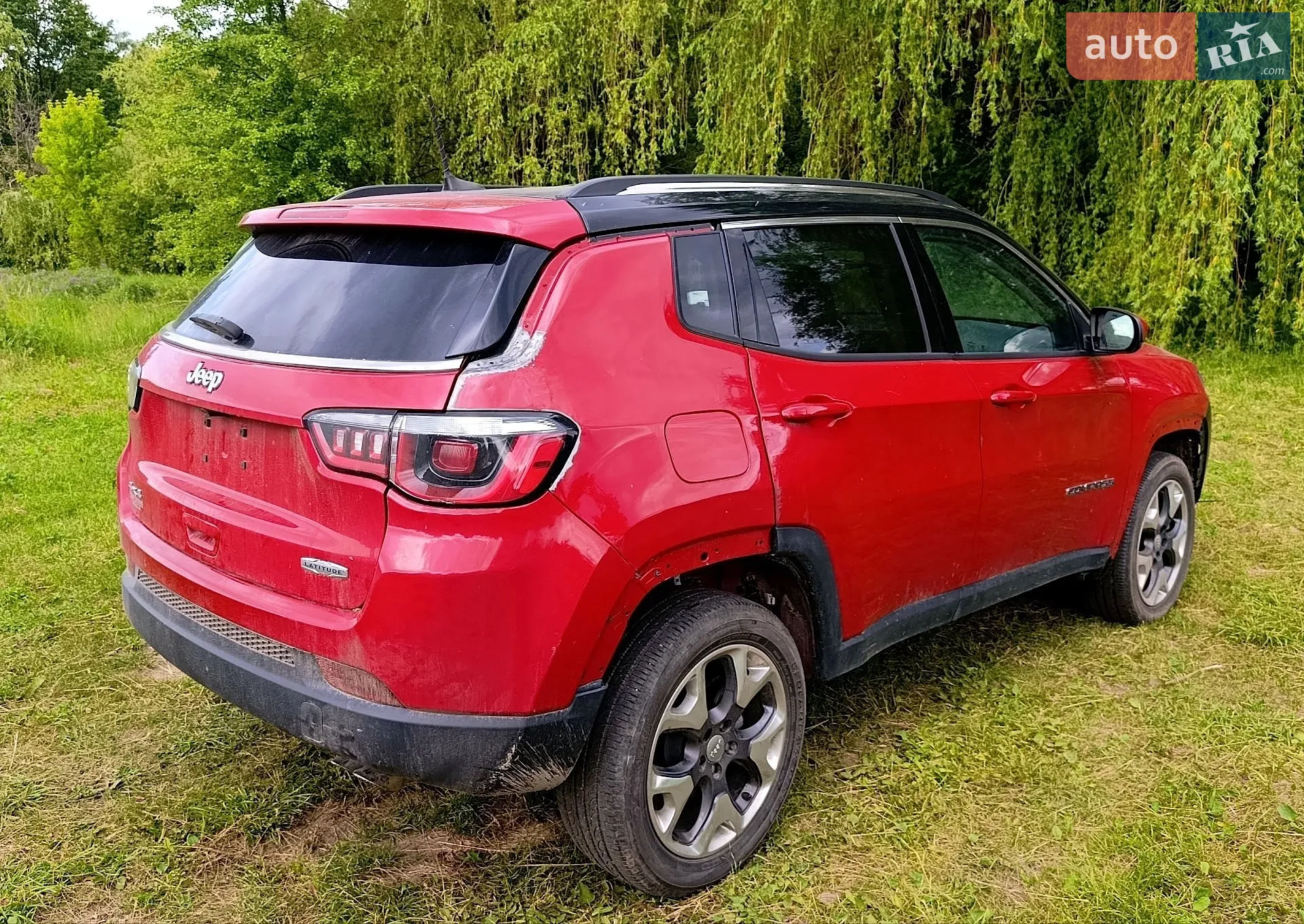 2020 Jeep Compass - мініатюра 3