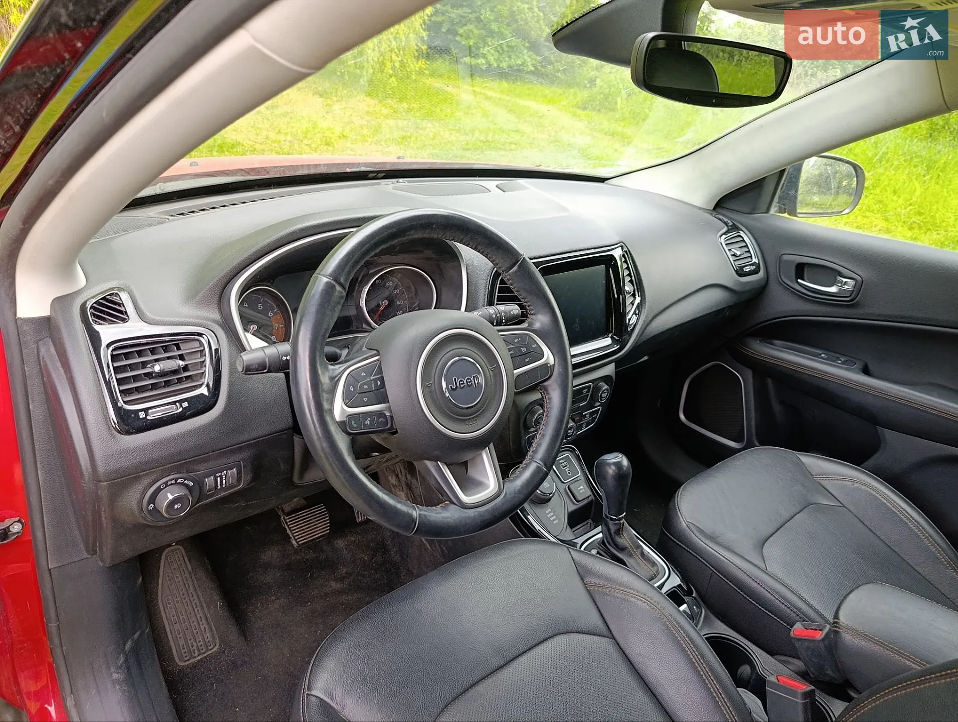 2020 Jeep Compass - мініатюра 11