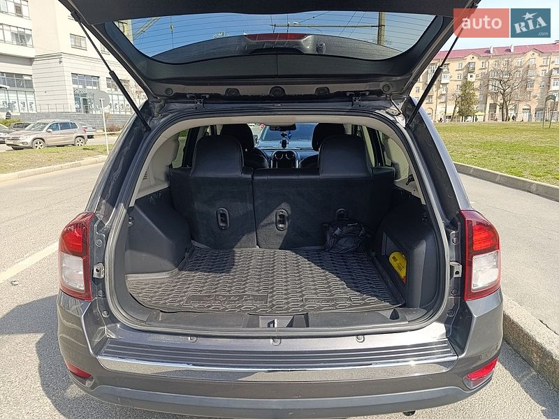 Внедорожник / Кроссовер Jeep Compass 2015 в Харькове фото 2 Внедорожник / Кроссовер Jeep Compass 2015 в Харькове