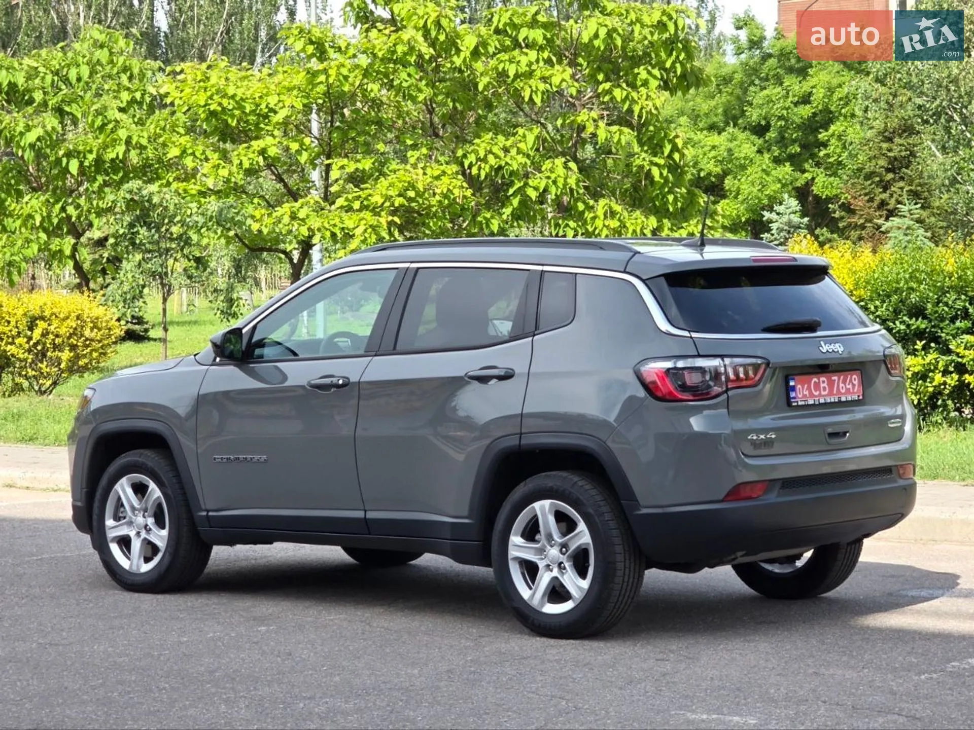 2023 Jeep Compass - мініатюра 5