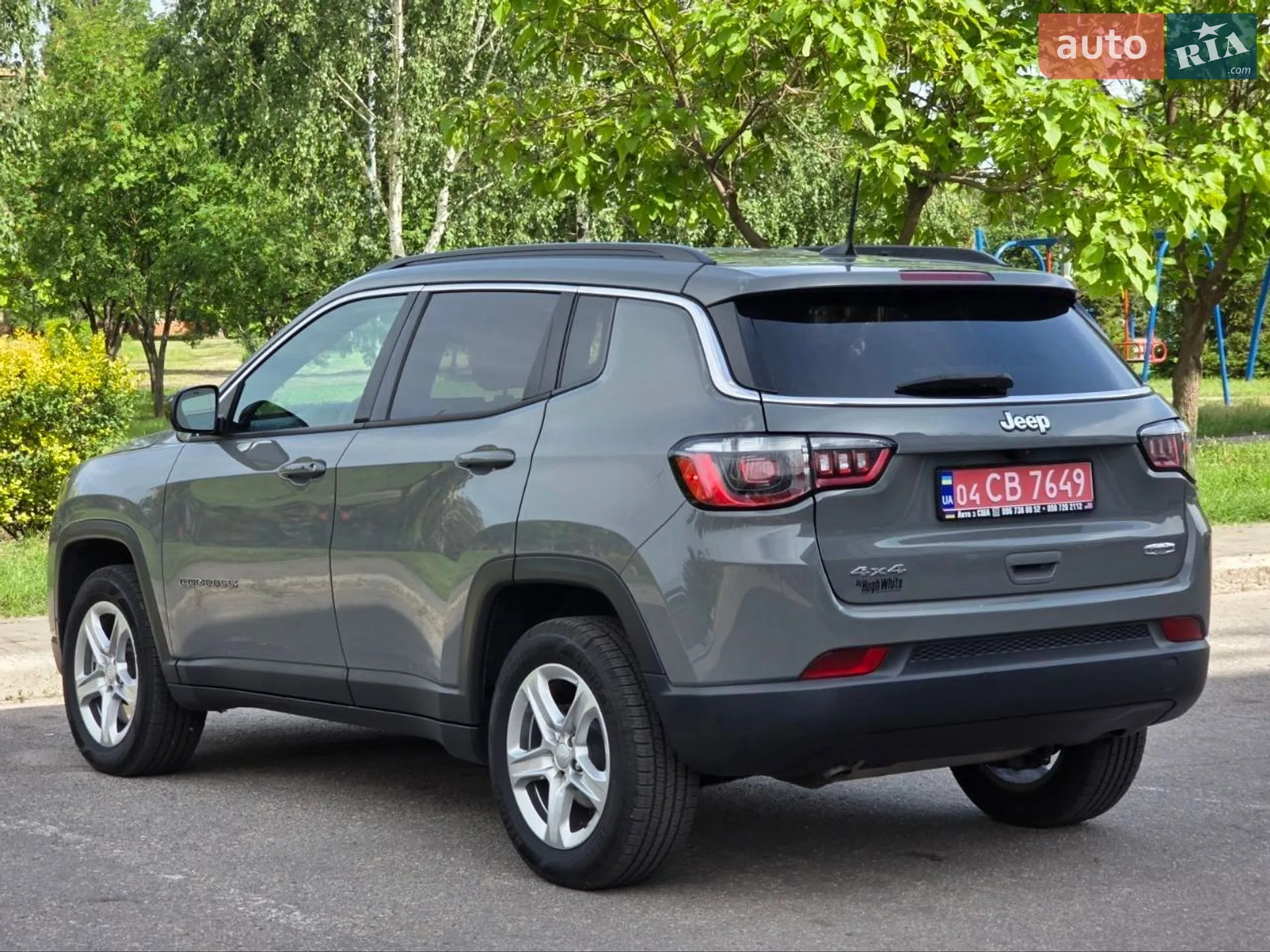 2023 Jeep Compass - мініатюра 6