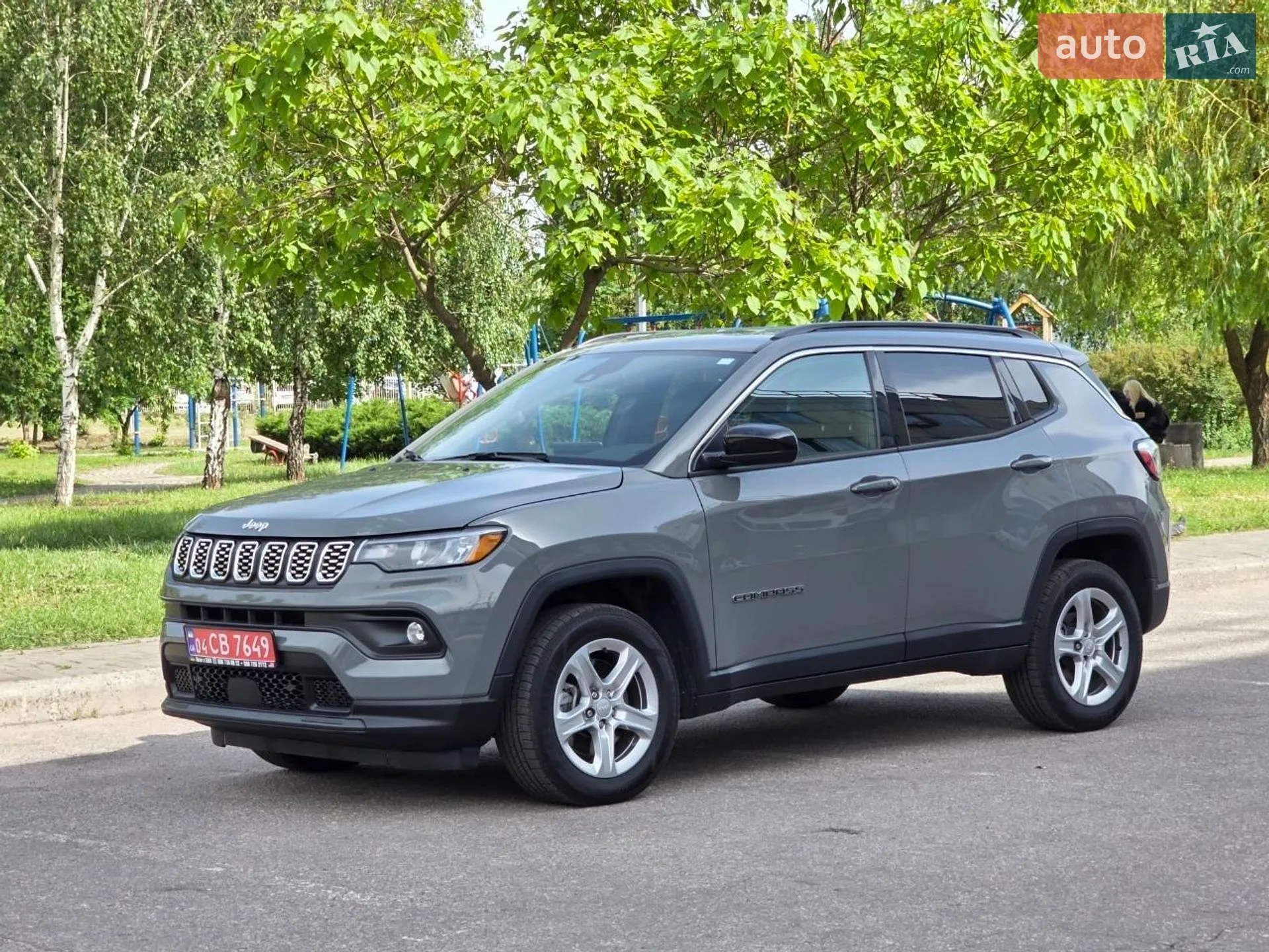 2023 Jeep Compass - мініатюра 15