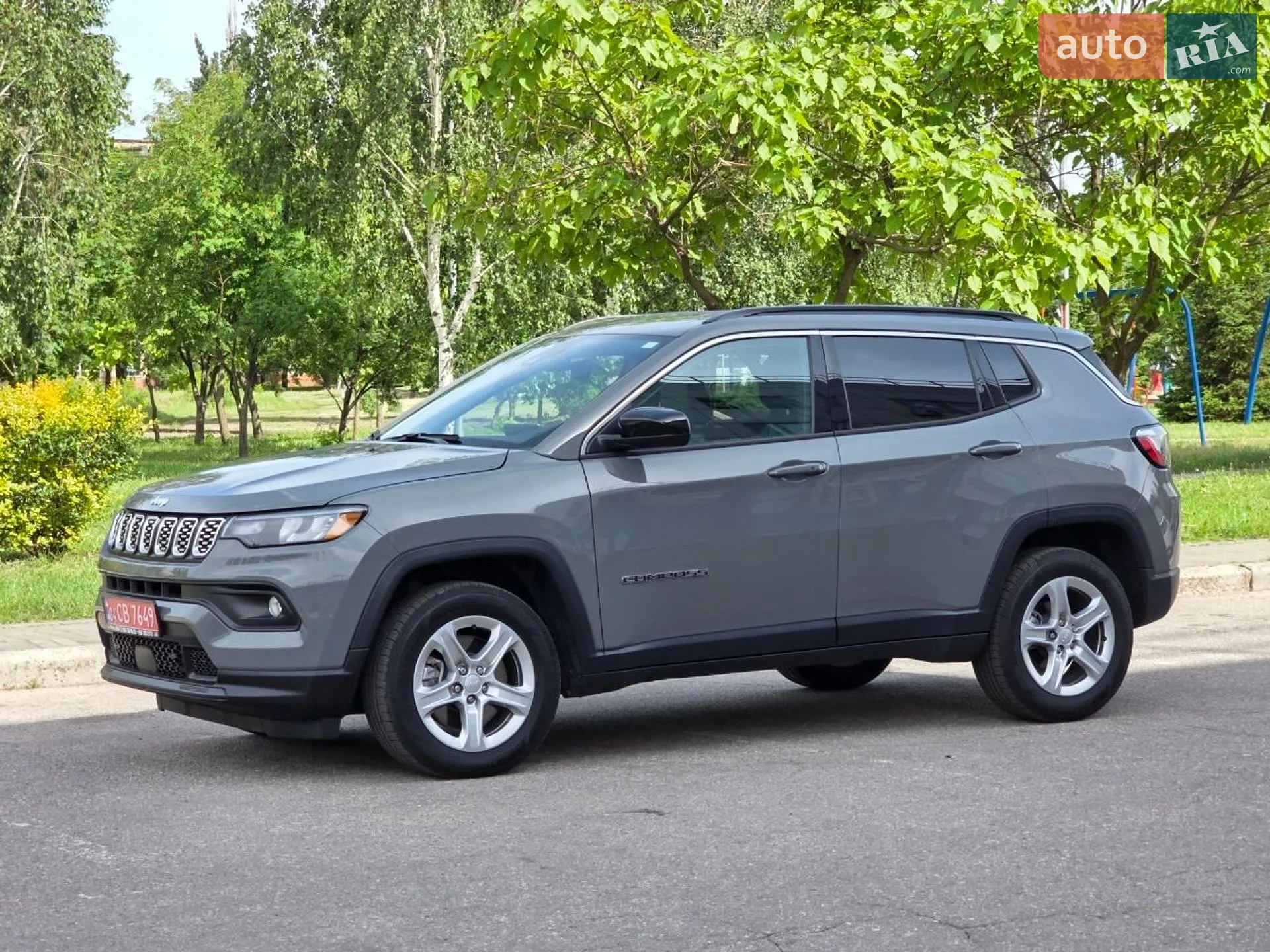 2023 Jeep Compass - мініатюра 16