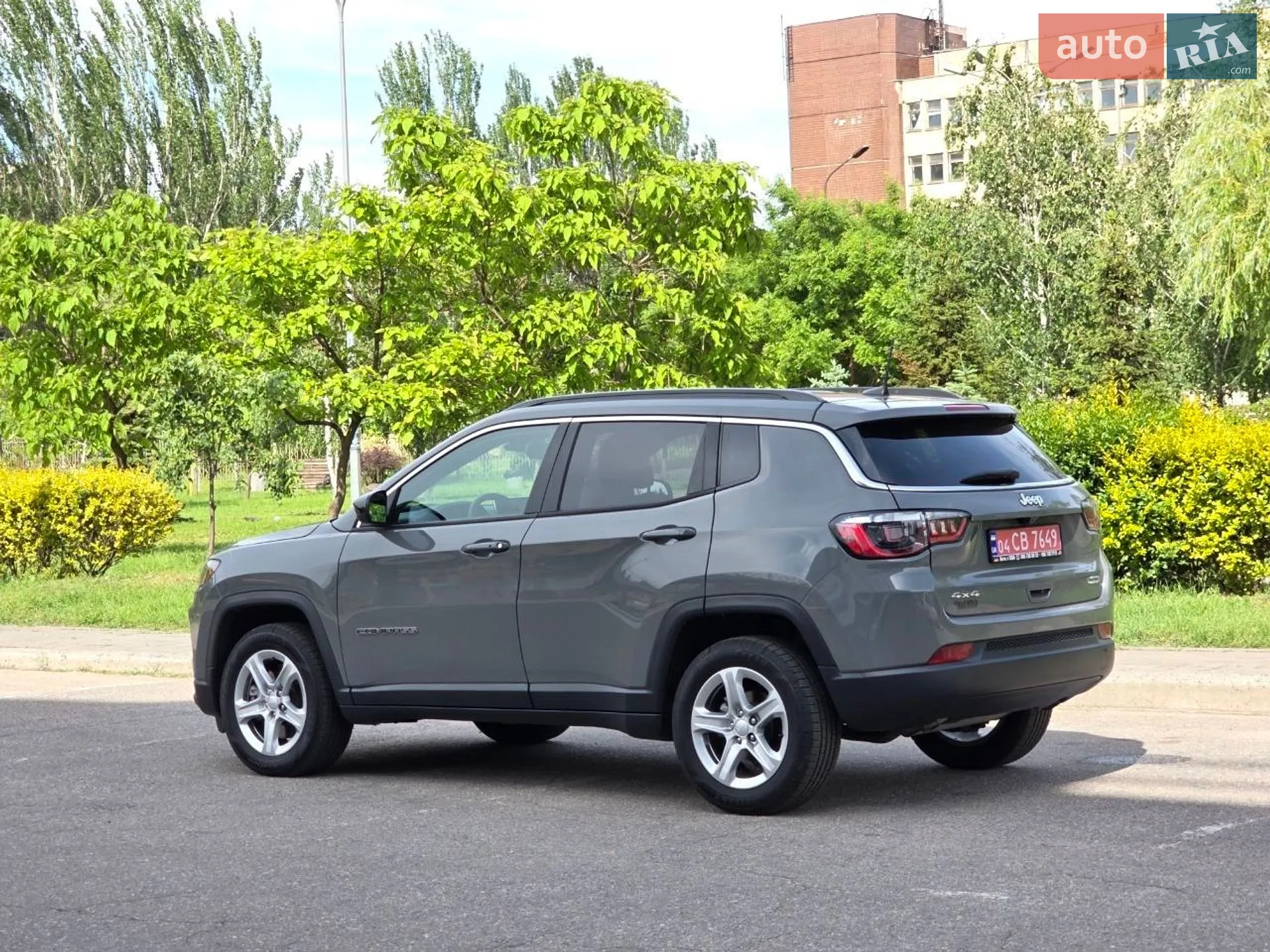2023 Jeep Compass - мініатюра 23
