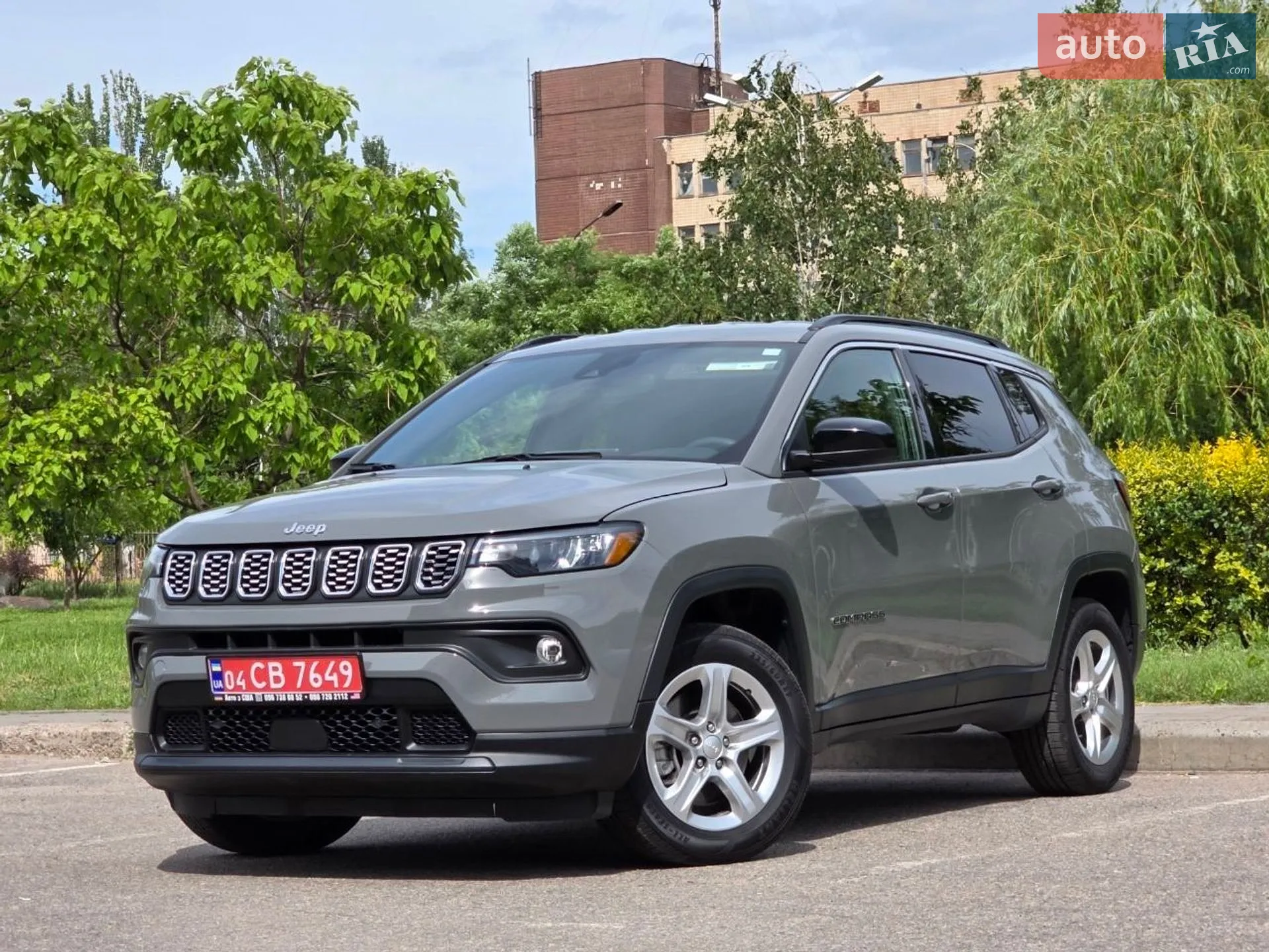 2023 Jeep Compass - мініатюра 29