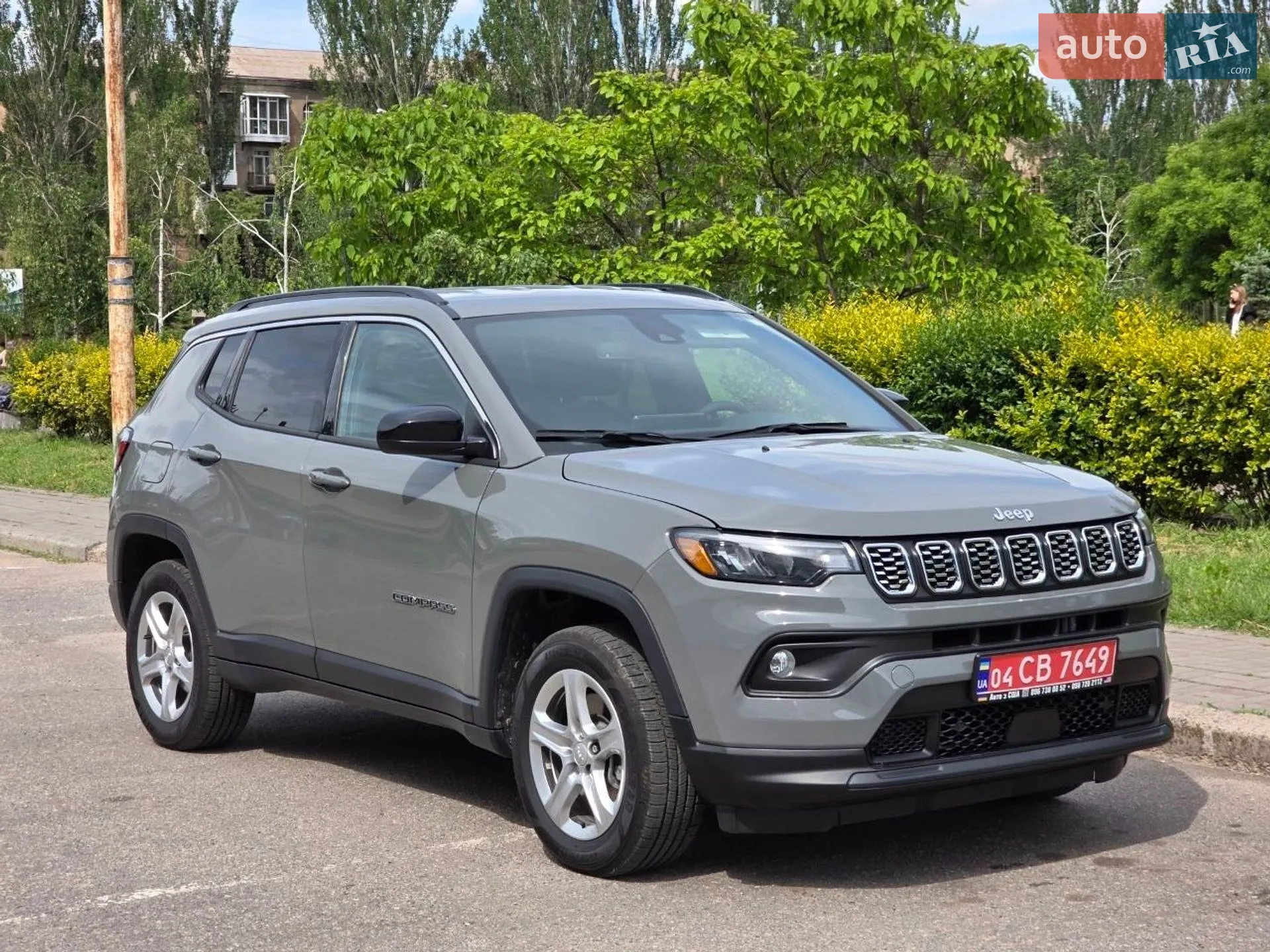 2023 Jeep Compass - мініатюра 36