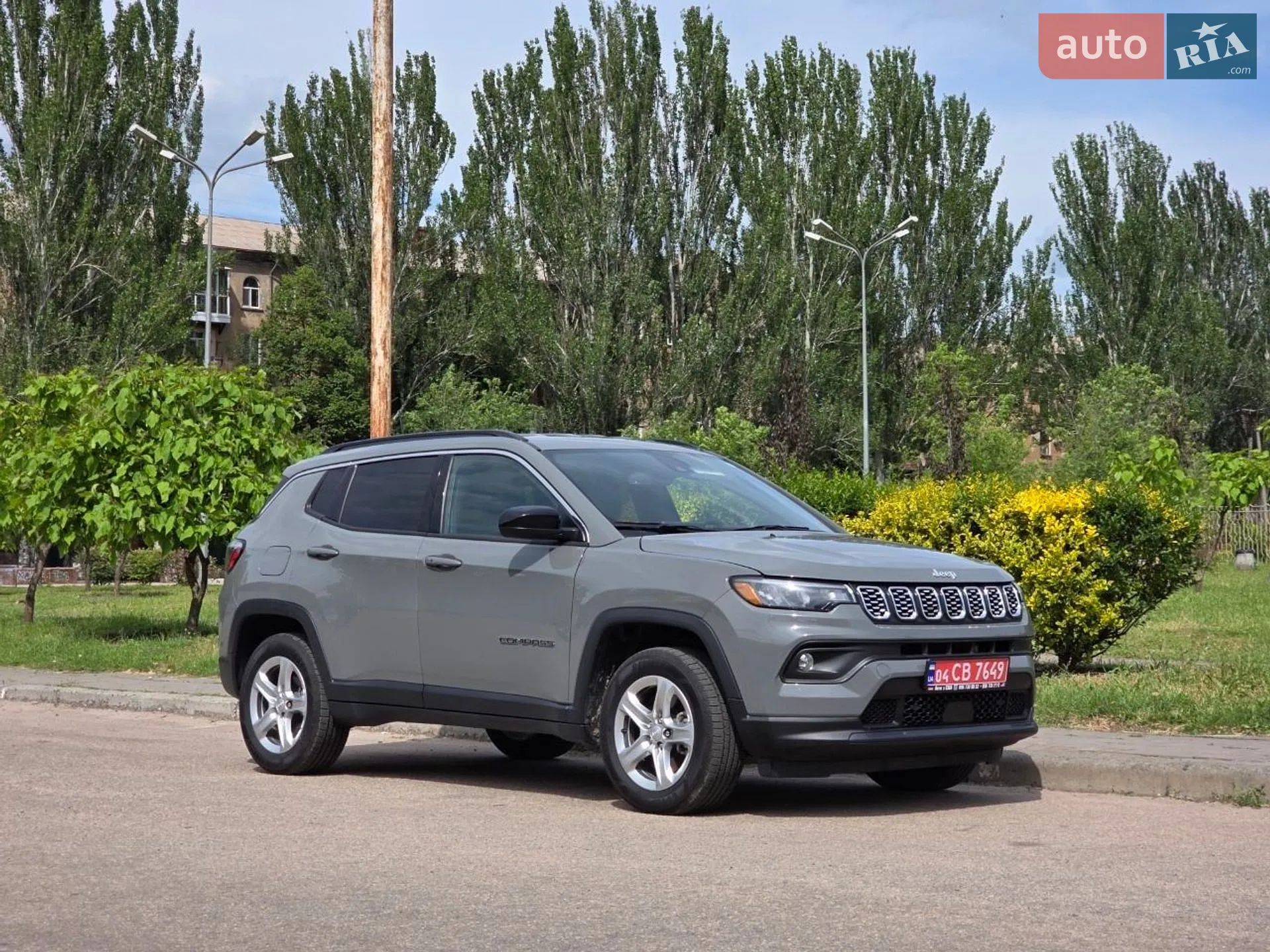 2023 Jeep Compass - мініатюра 40