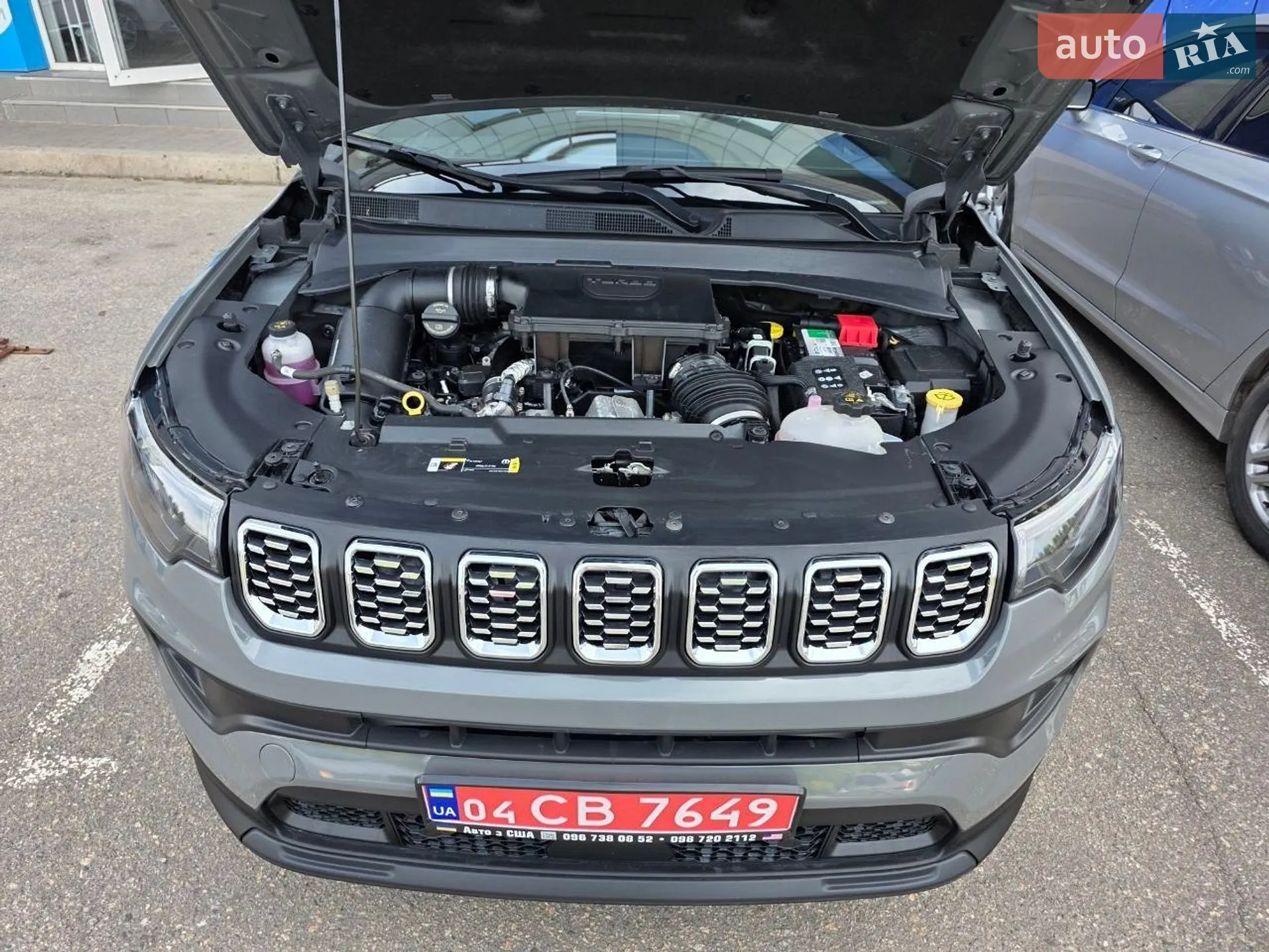 2023 Jeep Compass - мініатюра 52