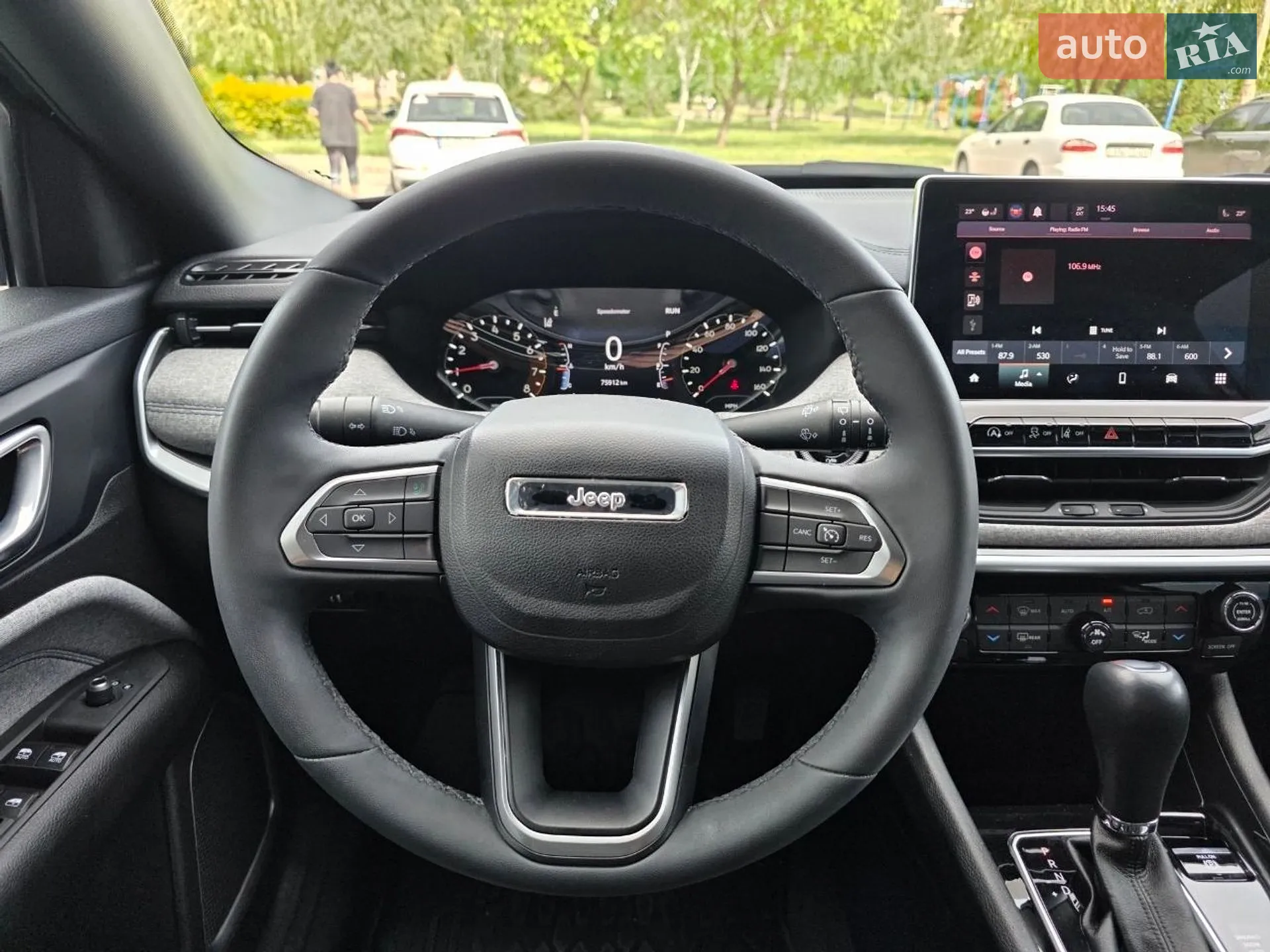 2023 Jeep Compass - мініатюра 85