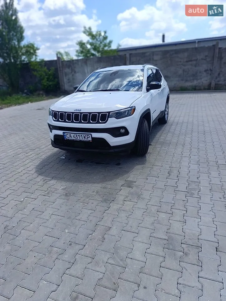 2023 Jeep Compass - мініатюра 29