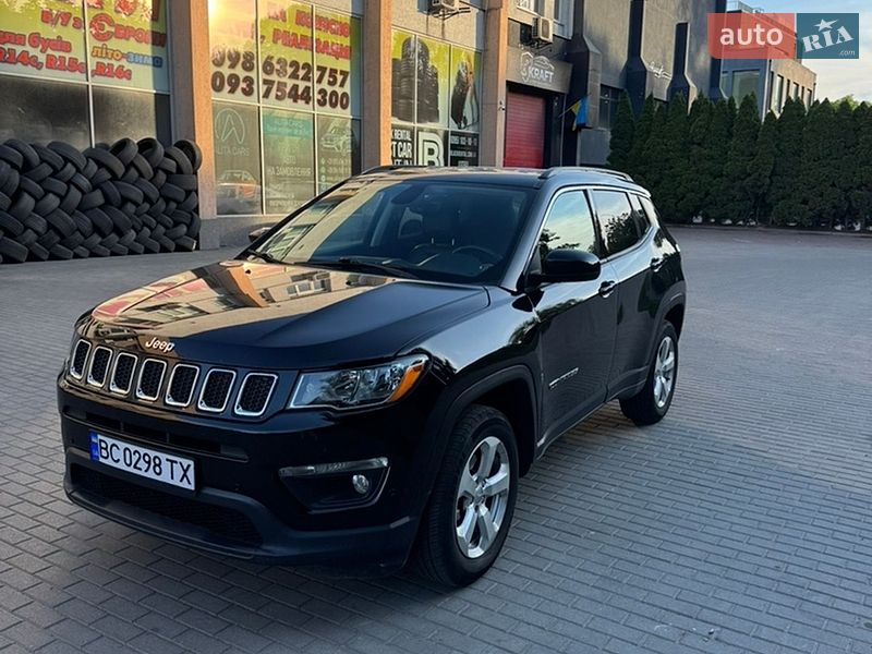 Jeep Compass 2017