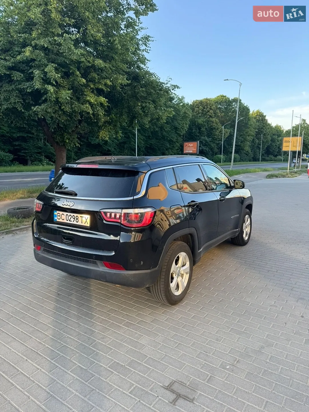 2017 Jeep Compass - мініатюра 6