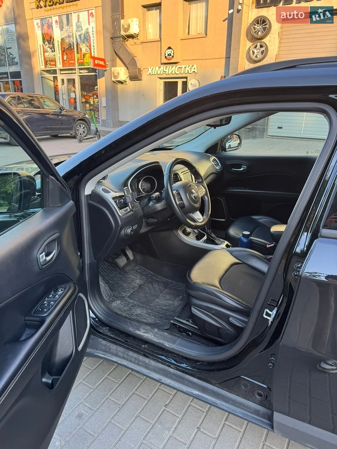 2017 Jeep Compass - мініатюра 9