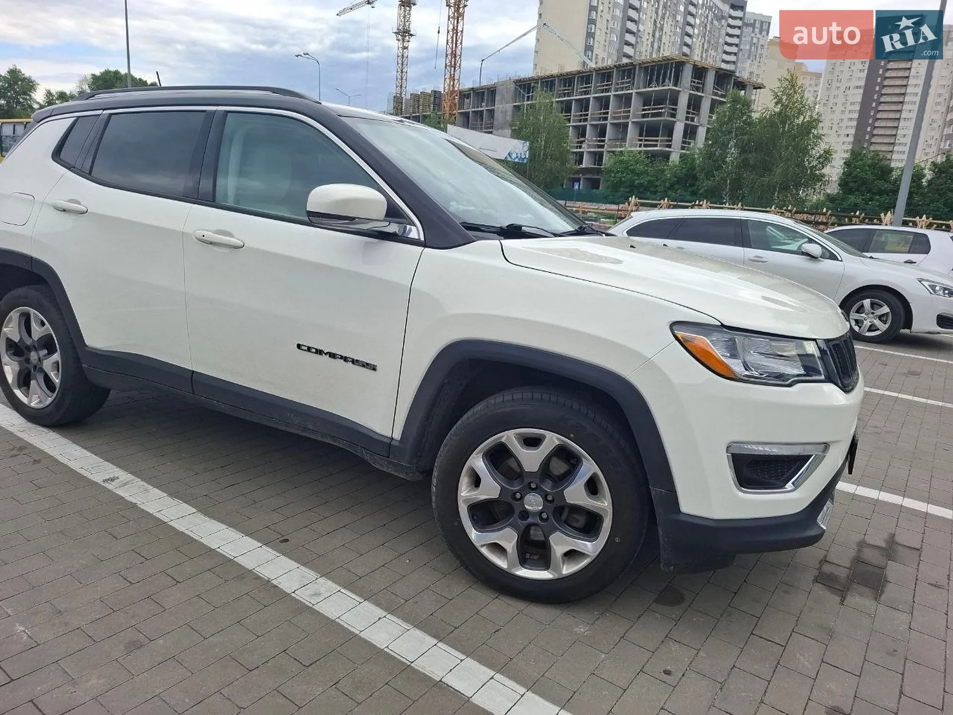 2018 Jeep Compass - мініатюра 4