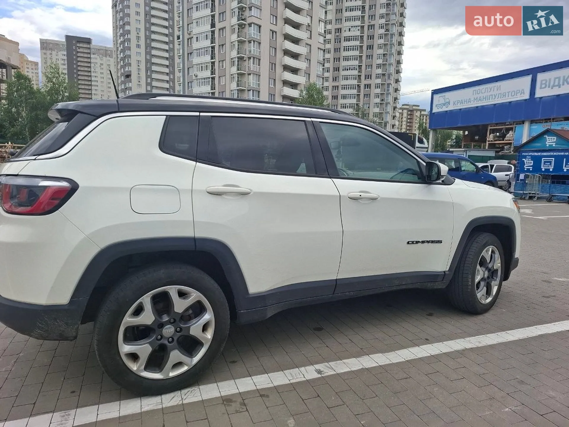 2018 Jeep Compass - мініатюра 8