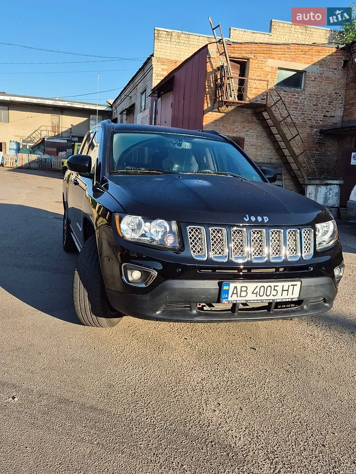 2016 Jeep Compass - мініатюра 21