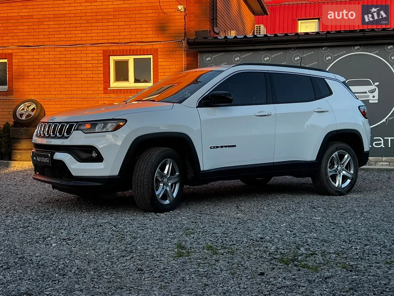 2022 Jeep Compass - мініатюра 43