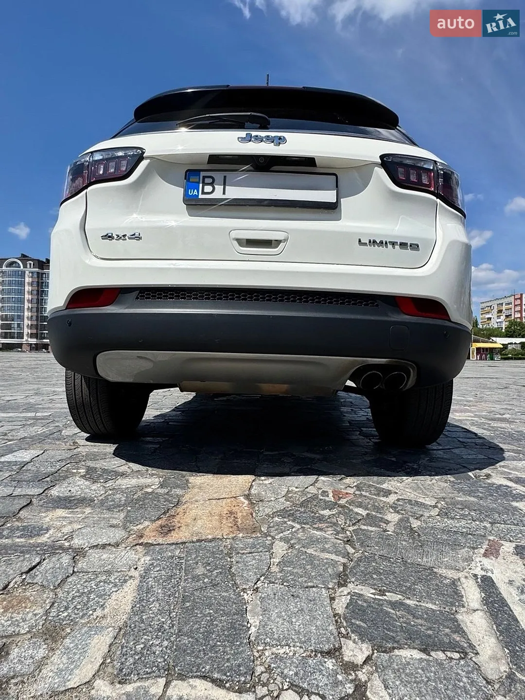 2018 Jeep Compass - мініатюра 4