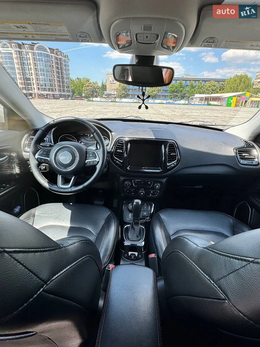 2018 Jeep Compass - мініатюра 9