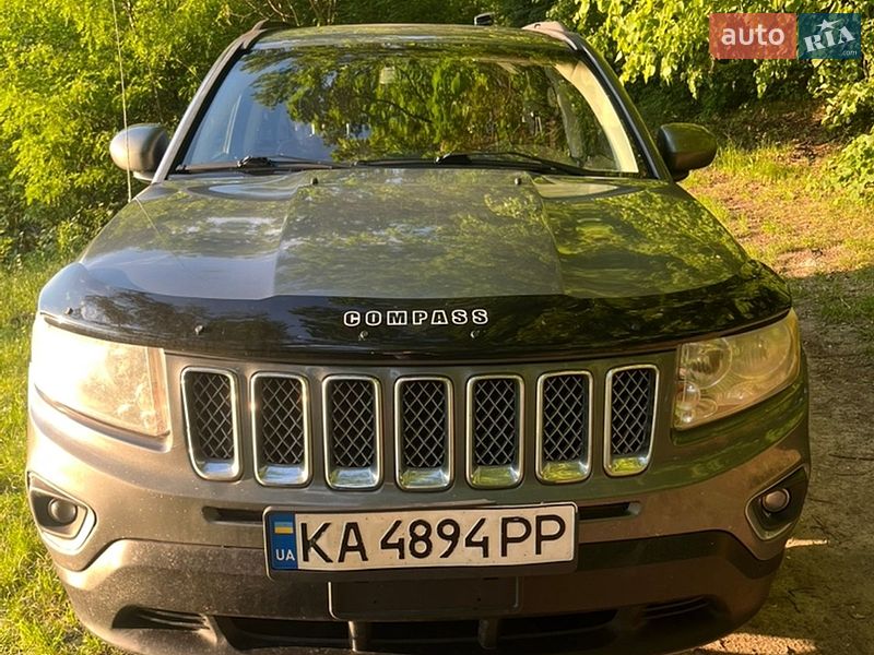 Jeep Compass 2013 Jeep Compass 2013