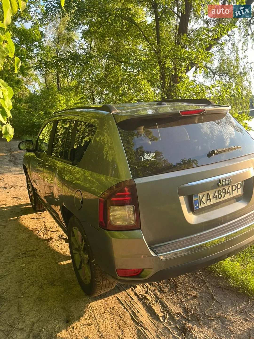 2013 Jeep Compass - мініатюра 4