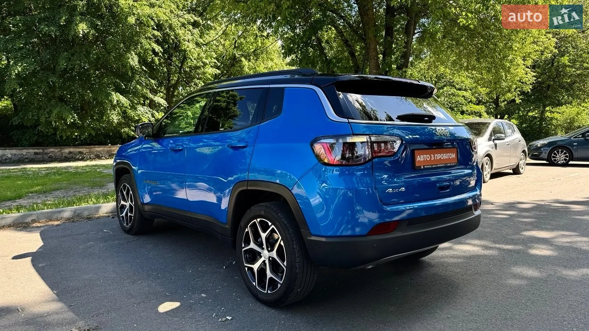 2024 Jeep Compass - мініатюра 6