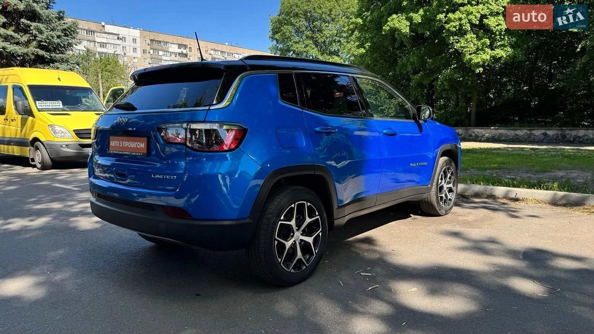 2024 Jeep Compass - мініатюра 7