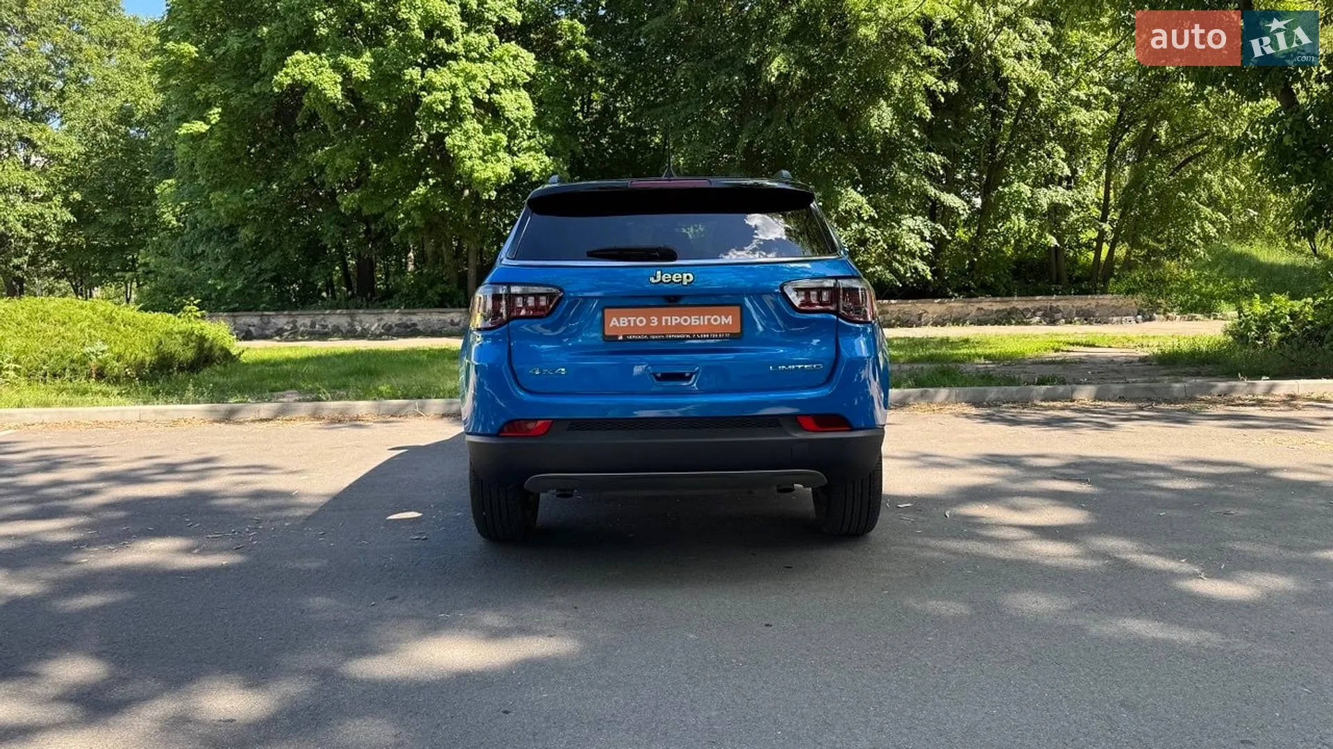 2024 Jeep Compass - мініатюра 8