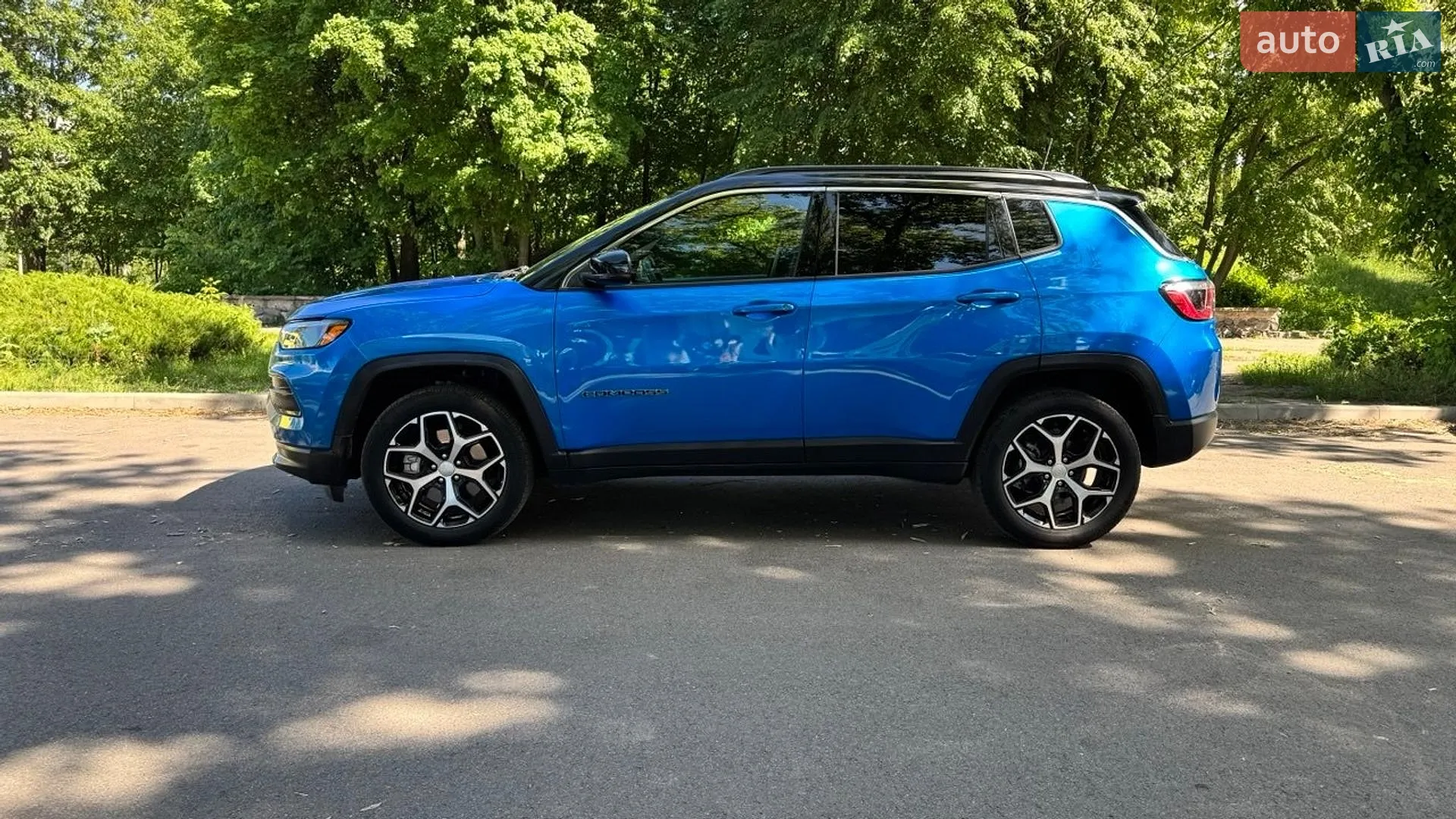 2024 Jeep Compass - мініатюра 5