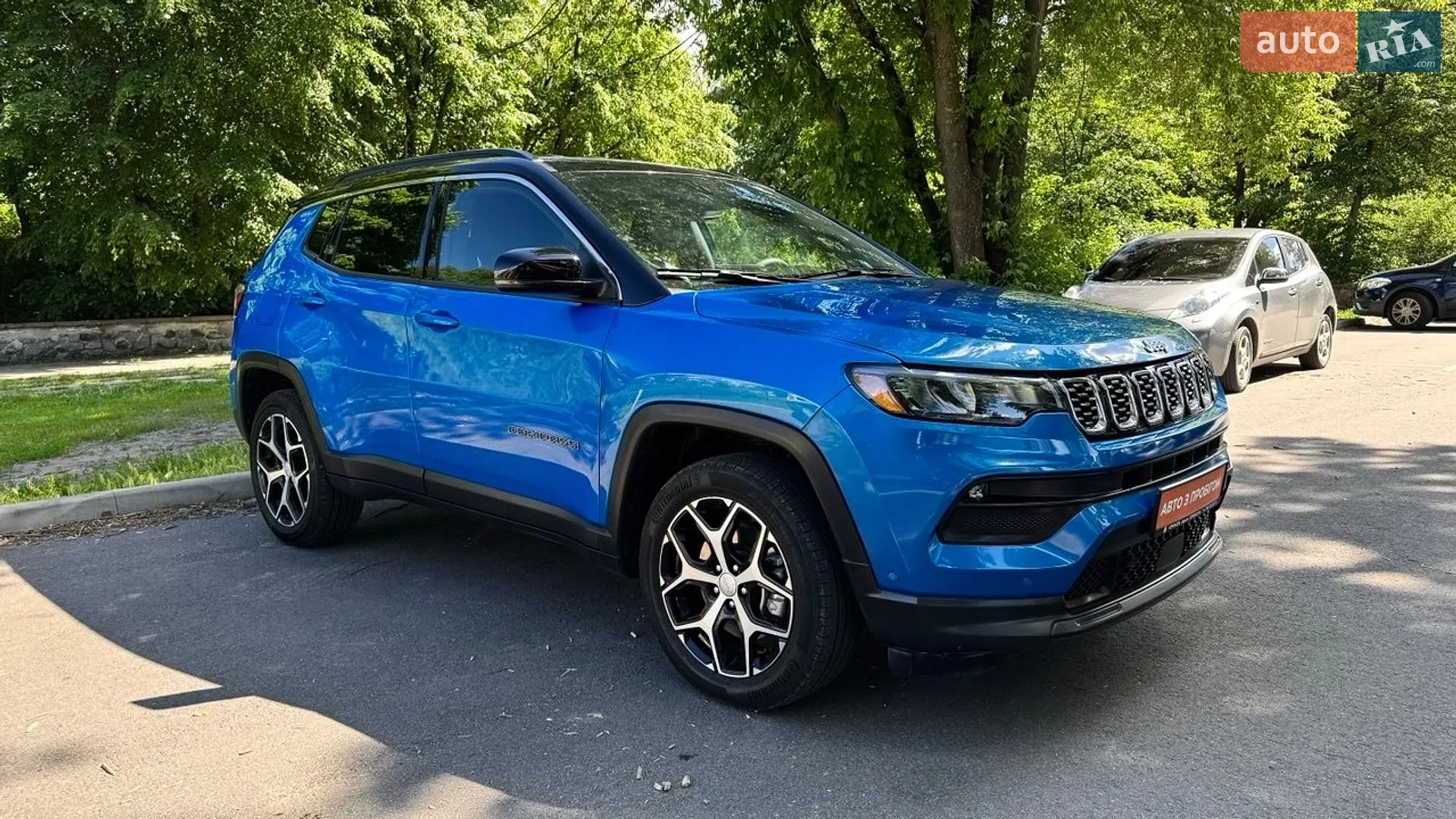 2024 Jeep Compass - мініатюра 3